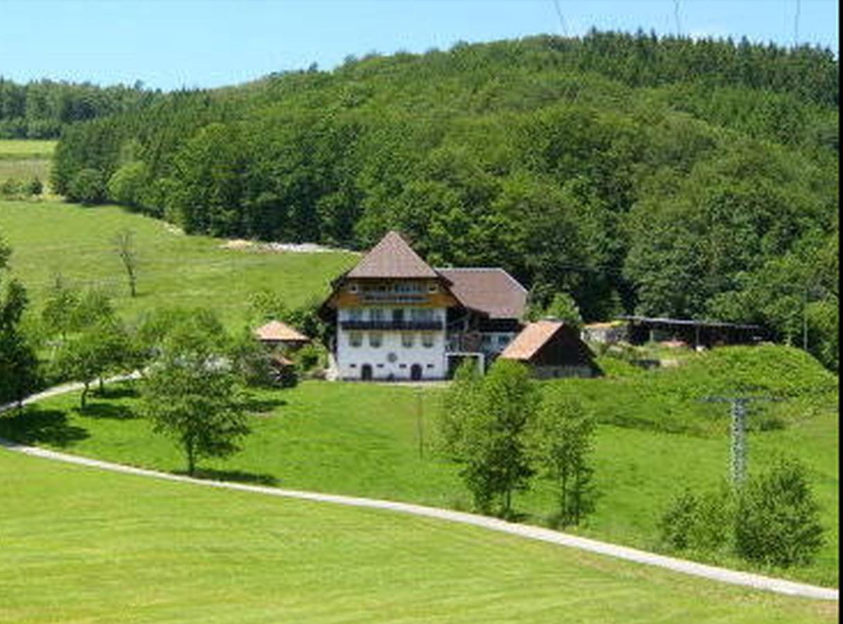 Ferienwohnung Heizmannshof Hofstetten  Exterior foto