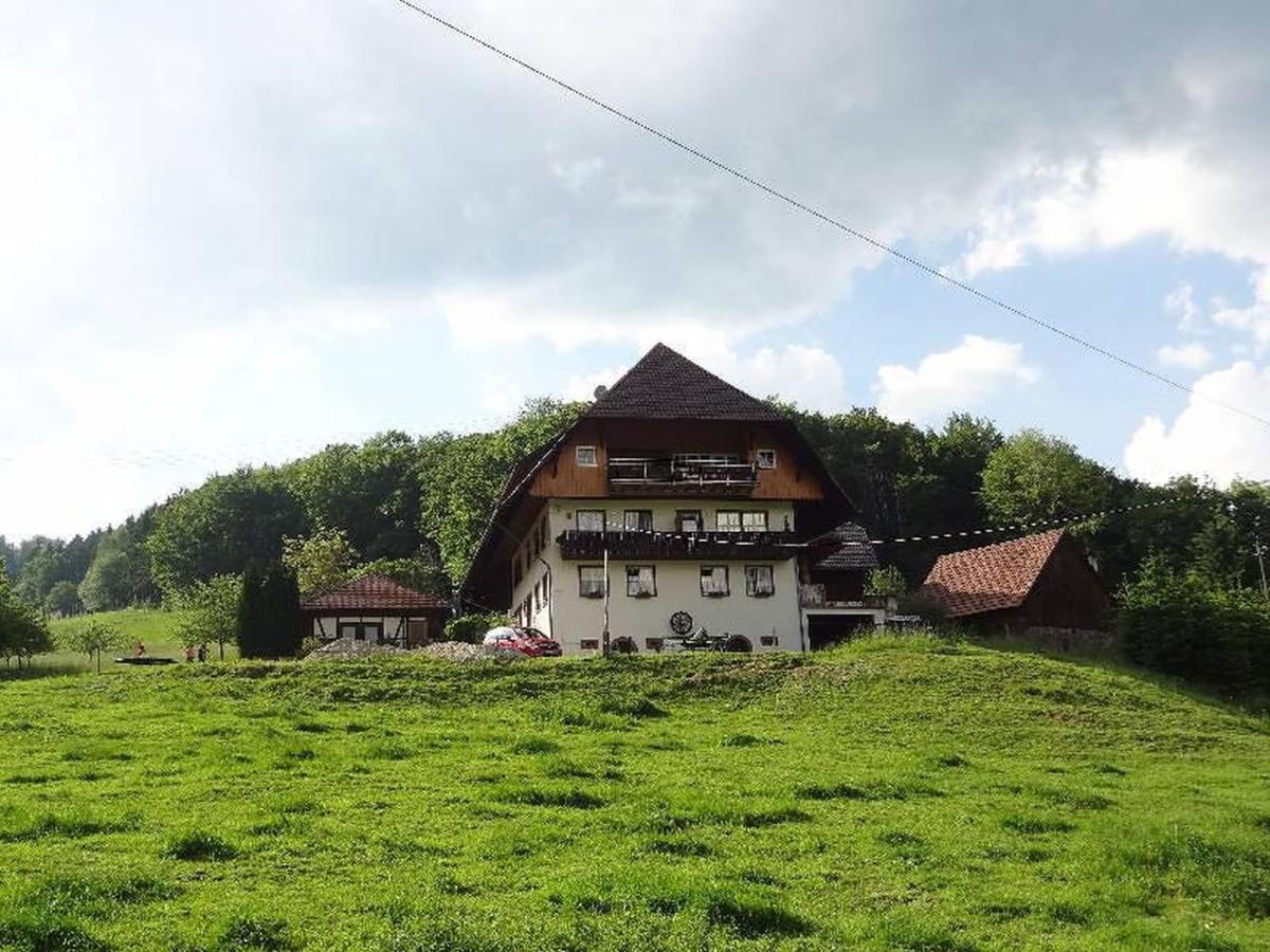 Ferienwohnung Heizmannshof Hofstetten  Exterior foto